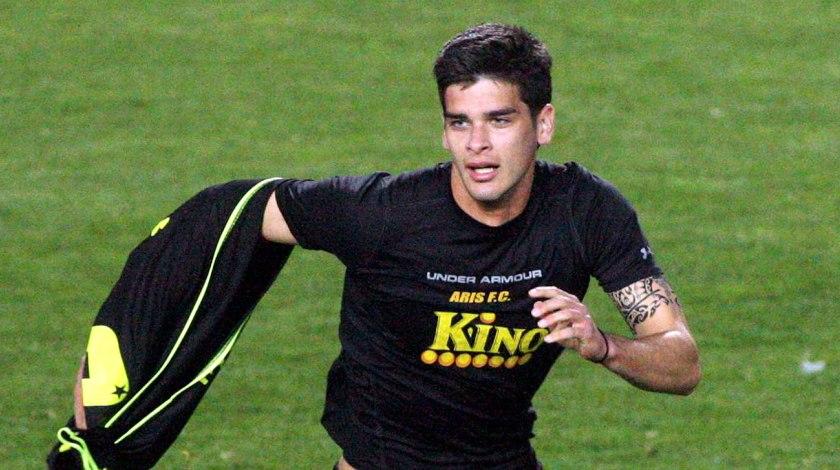 Τριανταφυλλάκος: «Για τον κόσμο και την φανέλα»