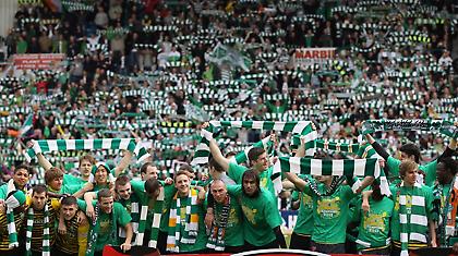 Πρωταθλητής ο Σαμαράς με Σέλτικ