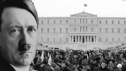 Ευτυχώς δεν υπάρχει Έλληνας Χίτλερ…