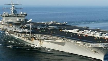 24 ώρες στο αεροπλανοφόρο «Εντερπράϊζ»