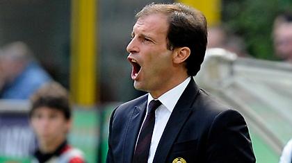 Αλέγκρι: «Ηρεμία και θα πάρουμε πρωτάθλημα»