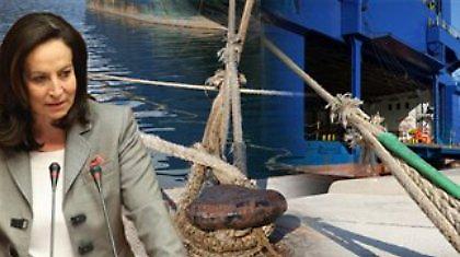 Έκκληση Διαμαντοπούλου για συνάντηση με τους ναυτικούς