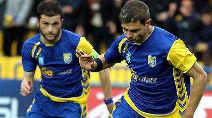 Το τελευταίο του χαρτί…