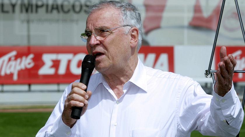 Θεοδωρίδης: «Νομίζω πως θα μείνει ο Βαλβέρδε»