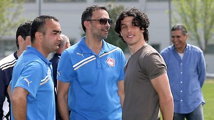 Μοδέστο: «Ο πρόεδρος ξέρει πως θέλω να μείνω»