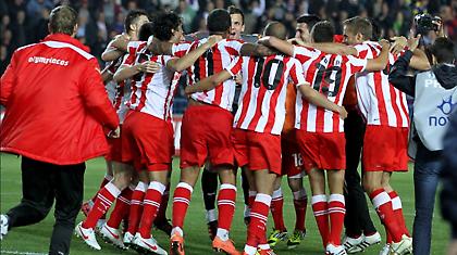 Φιέστα και… ρέστα!