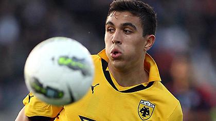 Κλωναρίδης: «Να αξιοποιήσω τις ευκαιρίες μου»