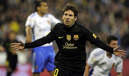 Ασυγκράτητη Μπαρτσελόνα!