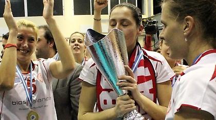 Στο «Καραϊσκάκης» η κούπα!