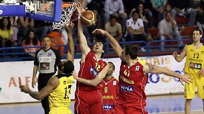 Πρωταθλήτρια Κύπρου η ΕΘΑ