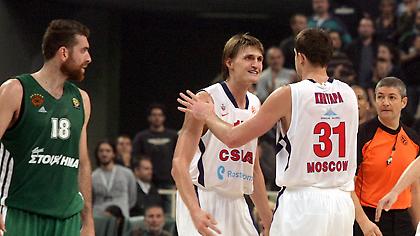 «Μην το ξεχνάμε, είναι οι πρωταθλητές!»