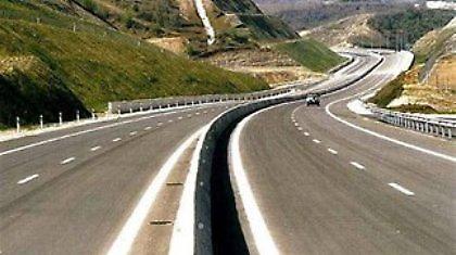 Κλειστό, λόγω εργασιών, τμήμα της Εγνατίας