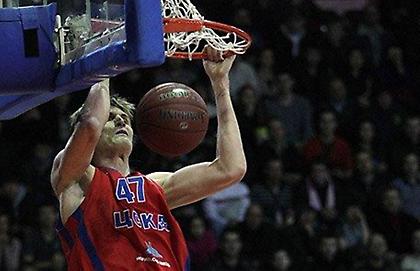 Ασταμάτητη ΤΣΣΚΑ και «ΑΚ-47»!