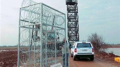 Από Σεπτέμβρη και βλέπουμε... ο φράχτης στον Έβρο