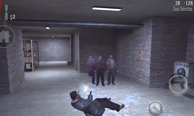 Το πρώτο Max Payne έρχεται στο iPhone