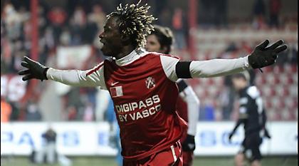 Δούλεψε για Άντερλεχτ η Κόρτραϊκ