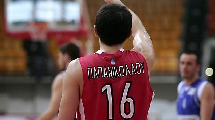 MVP ο Παπανικολάου!