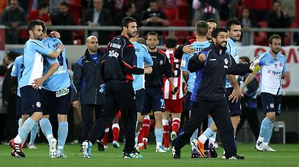 Μπάχαλο η αγωνιστική, μπάχαλο και η… ουρά!