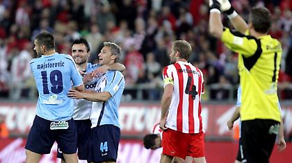 Η ανεξήγητη ήττα του Ολυμπιακού στην ανεξήγητη 28η αγωνιστική