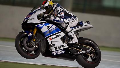 Το Moto GP επέστρεψε, όπως και ο Λορένθο!