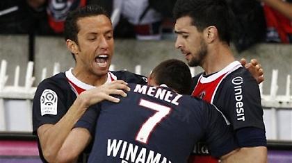 Θέλει και αυτή να το… Παρι