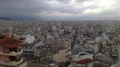 Πρόγνωση καιρού Μεγάλης Δευτέρας, 9 Απριλίου 2012