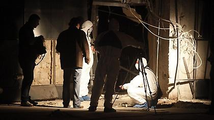 Έκρηξη βόμβας!