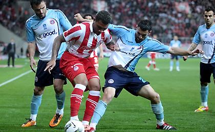 «Αυτός είναι. Ή τον κρατάς ή τον πετάς»