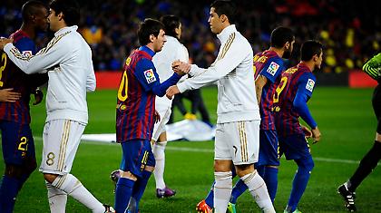 Clasico… θρίλερ