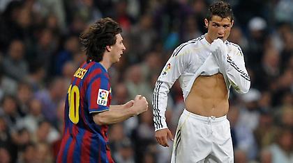 Η μάχη για το Χρυσό Παπούτσι