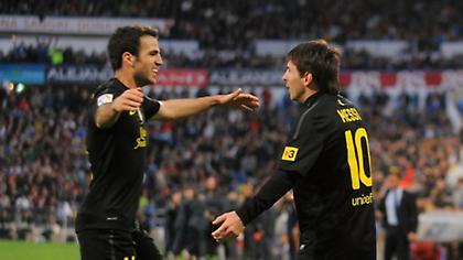 Η Μπάρτσα περιμένει χάρη από τις Ατλέτικ(ο)