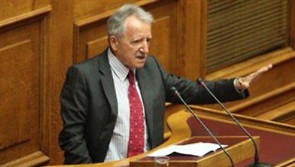 Δεν θα είναι υποψήφιος στις εκλογές ο Κ. Γείτονας