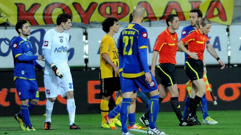 «Δεν δικαιολογείτο η βοηθός…»