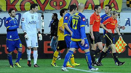 «Κοροϊδία για τον Άρη και τον κόσμο του»