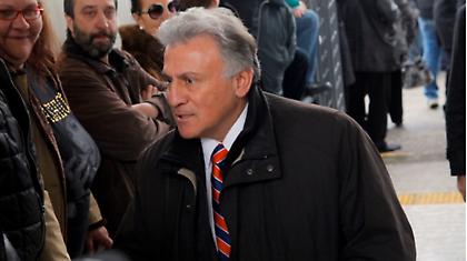 «Ένοχος» ο Ψωμιάδης