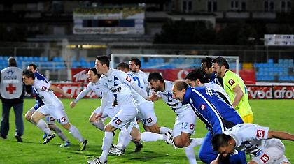 Αποθεραπεία μετά την παραμονή