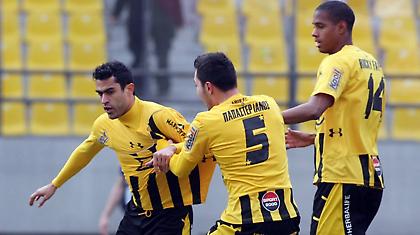 Αντί για προπόνηση… group therapy