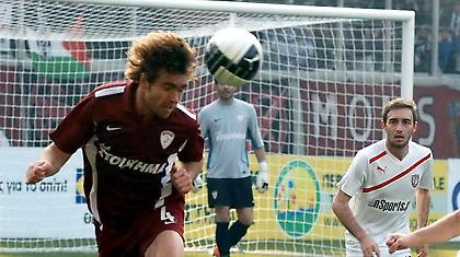 Προσφυγή ο Αραμπατζής