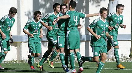 Άδοξο φινάλε για τους «πράσινους» έφηβους