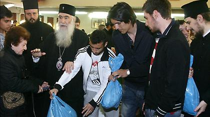 Στο Πνευματικό Κέντρο Νικαίας οι 