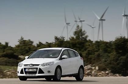 Ηρθε το 1.000άρι turbo Focus