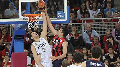 Υπέταξε τη Ρεάλ η Κάχα Λαμποράλ!