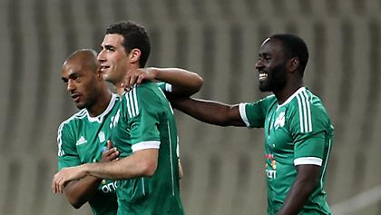 «Πετρο-γκολ» και... τριάρες!