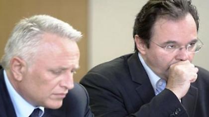 Στην κόψη του ξυραφιού Ραγκούσης – Παπακωνσταντίνου