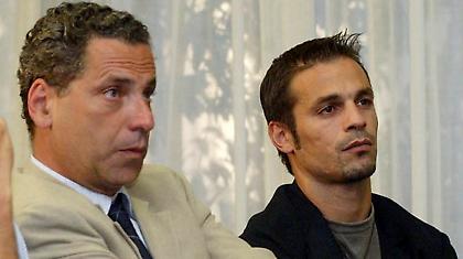 Ο σταυρός της ΑΕΚ