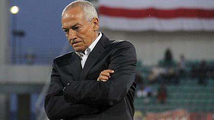 Απελπισμένος ο Φερέιρα