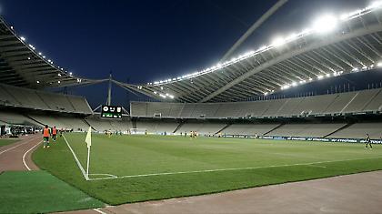 Στο ΟΑΚΑ ο τελικός του Κυπέλλου