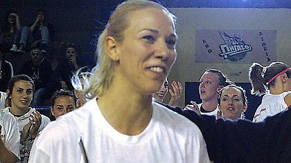 Χατζηνικολάου: «Δεν θα βαρεθώ»