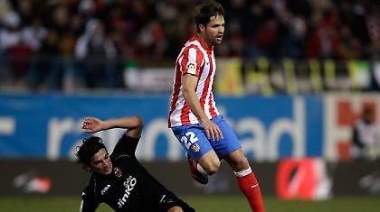 Ντίεγκο: «Η Ρεάλ δεν είναι ανίκητη»