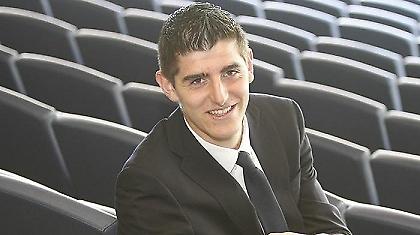 Κουρτουά: «Είδωλό μου είναι ο Κασίγιας»